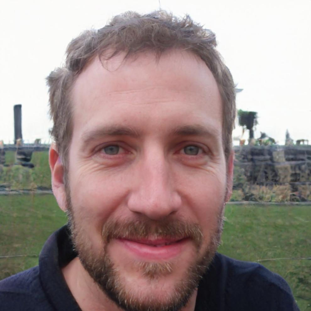 Portrait de Maxence Durand